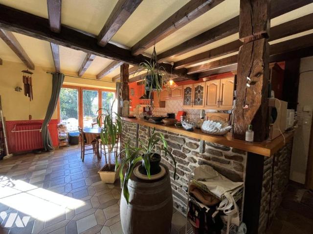 Maison en vente à Taupont, Bretagne, 301580€
