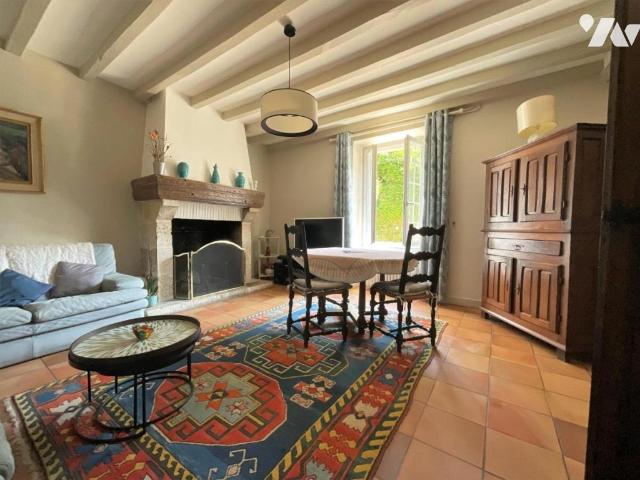 Maison en vente à Tavers, Centre Val de Loire, 525000€