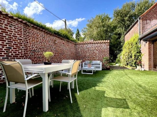 Maison en vente à Templeuve en Pévèle, Hauts de France, 458375€