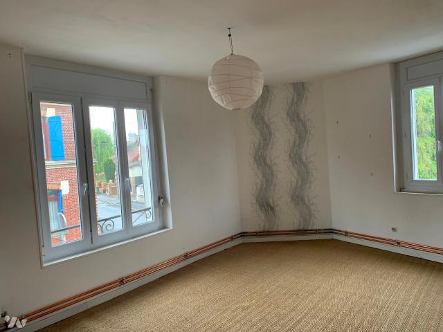Maison en vente à Tergnier, Hauts de France, 126500€