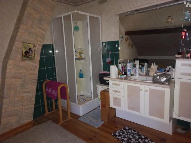 Maison en vente à Tergnier, Hauts de France, 90000€