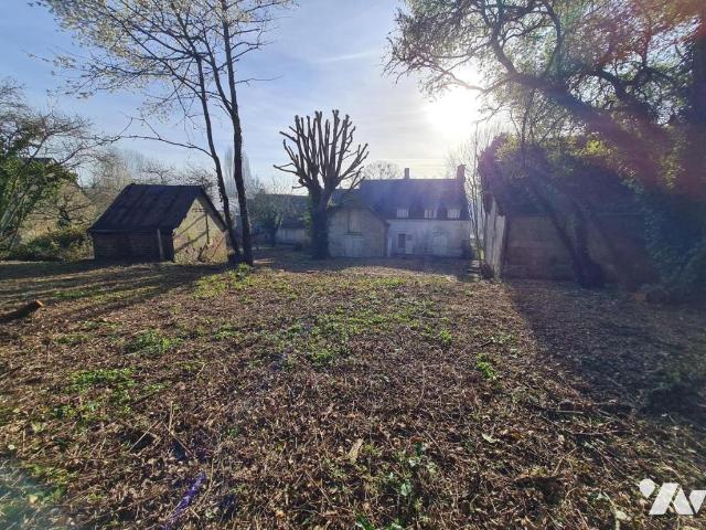 Maison en vente à Ternay, Centre Val de Loire, 145000€