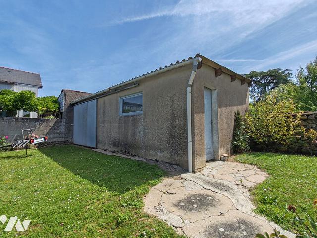 Maison en vente à Terranjou, Pays de la Loire, 125000€