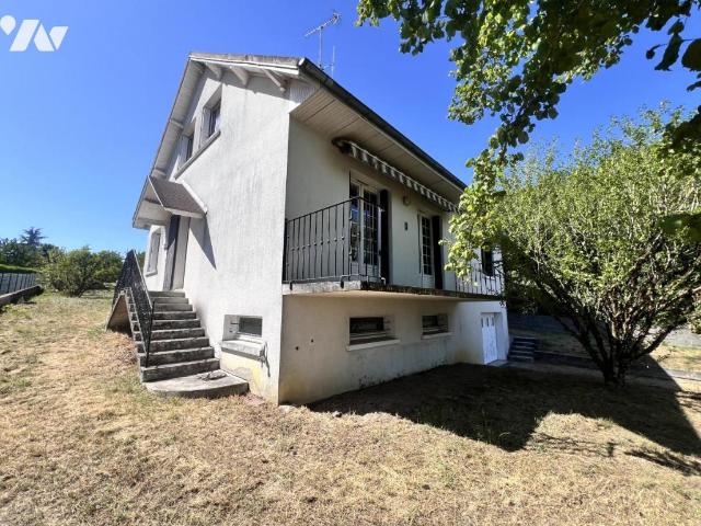 Maison en vente à Thésée, Centre Val de Loire, 86000€