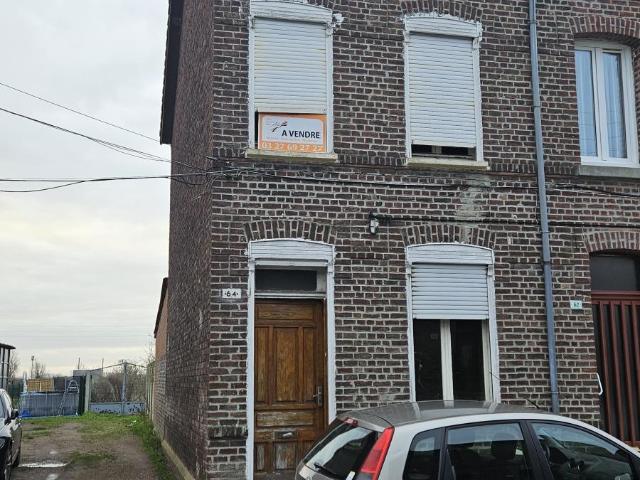 Maison en vente à Thivencelle, Hauts de France, 32750€
