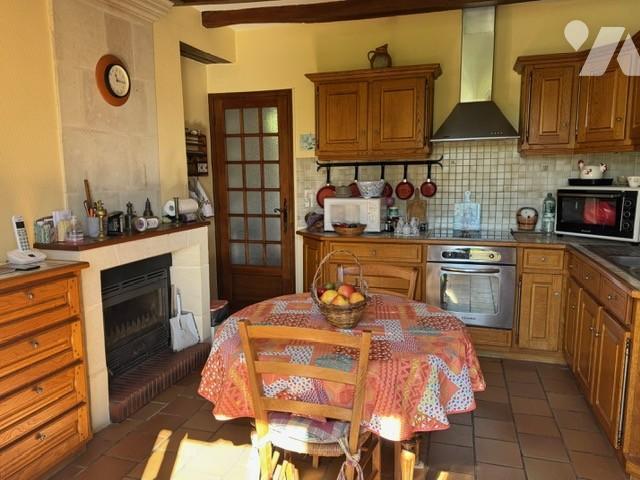 Maison en vente à Thizay, Centre Val de Loire, 115000€
