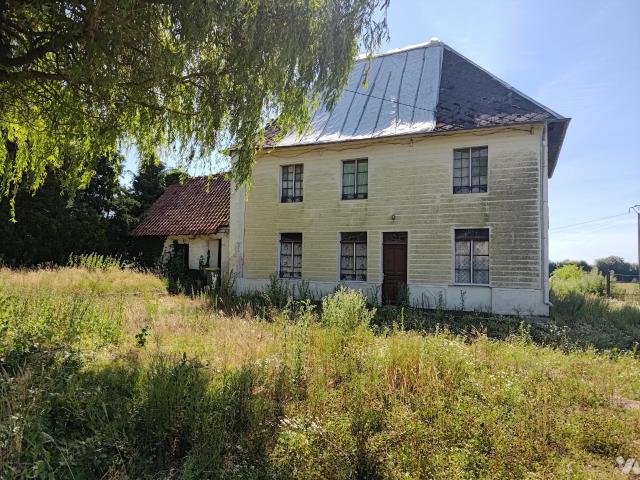 Maison en vente à Thiembronne, Hauts de France, 53500€