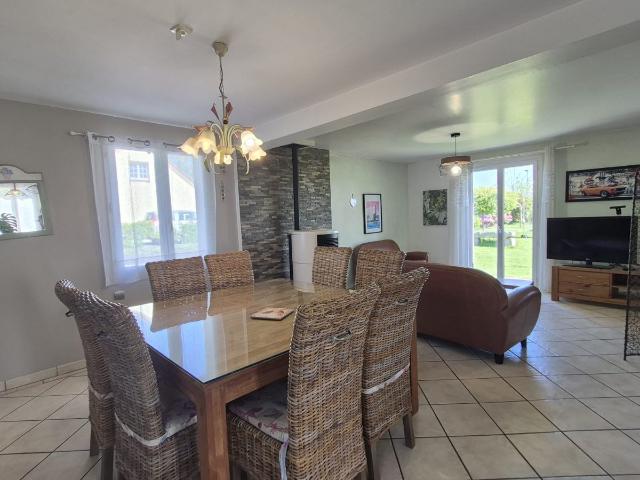Maison en vente à Thil Manneville, Normandie, 220000€