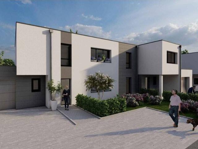 Maison en Vente à Thionville