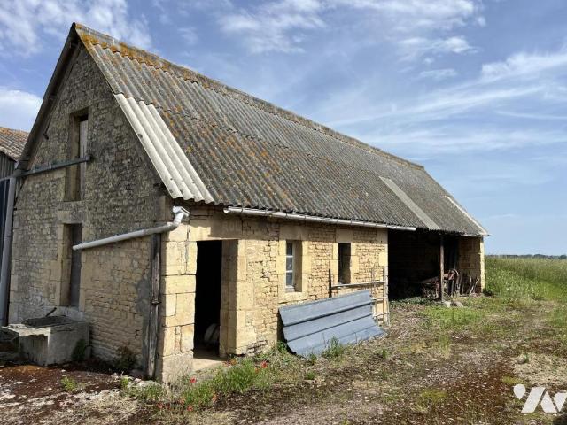 Maison en vente à Thue et Mue, Normandie, 147500€