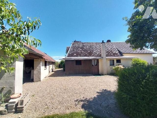 Maison en vente à Thuit de l'Oison, Normandie, 127200€