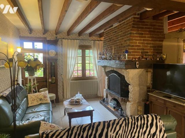 Maison en vente à Thuit de l'Oison, Normandie, 259000€