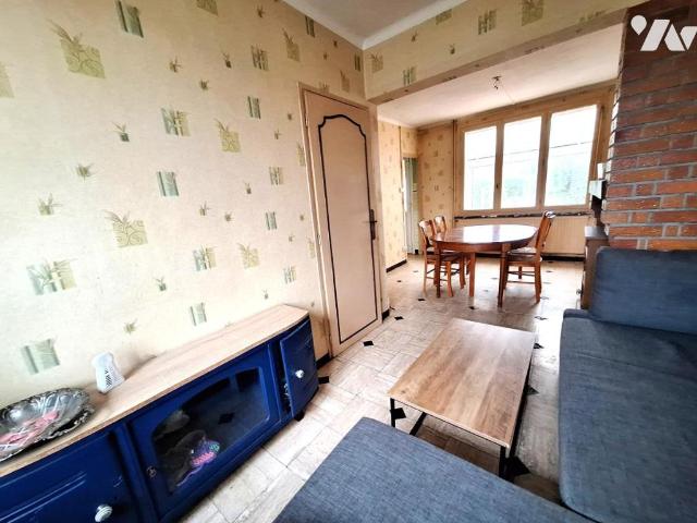 Maison en vente à Thumeries, Hauts de France, 120000€
