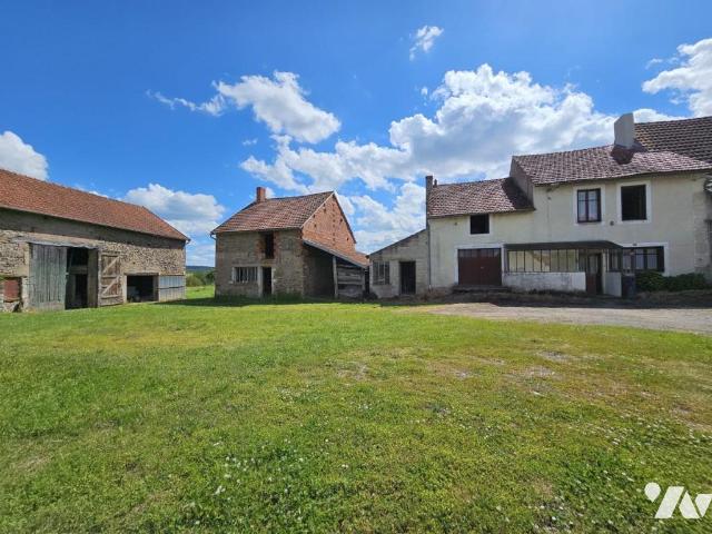 Maison en vente à Thury, Bourgogne Franche Comté, 120047€