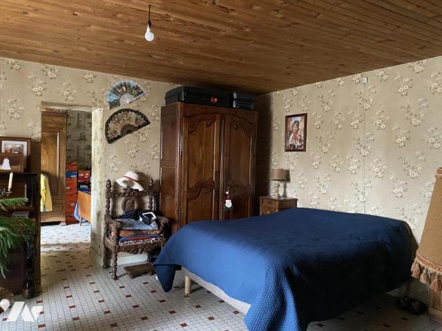 Maison en vente à Tiercé, Pays de la Loire, 120520€