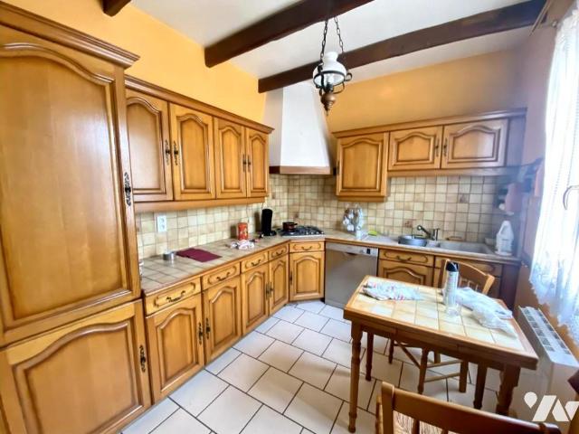 Maison en vente à Tilloloy, Hauts de France, 115000€