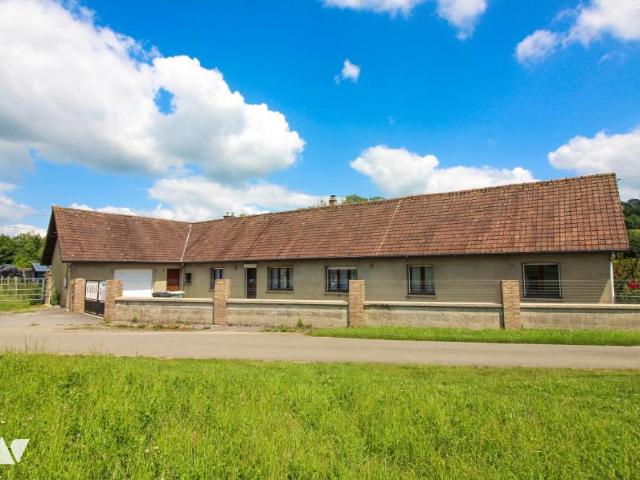 Maison en vente à Tollent, Hauts de France, 159300€