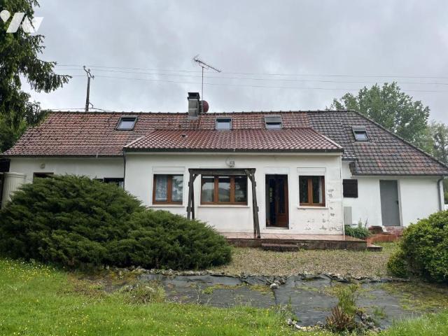 Maison en vente à Torcy, Hauts de France, 130000€