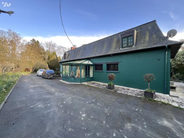 Maison en vente à Torigny les Villes, Normandie, 360000€