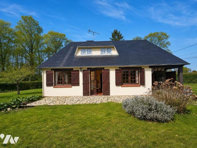 Maison en vente à Torquesne, Normandie, 170160€