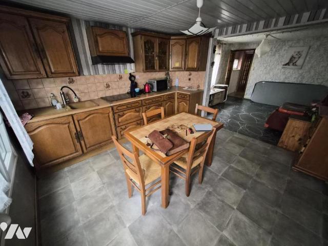 Maison en vente à Toul, Grand Est, 117000€