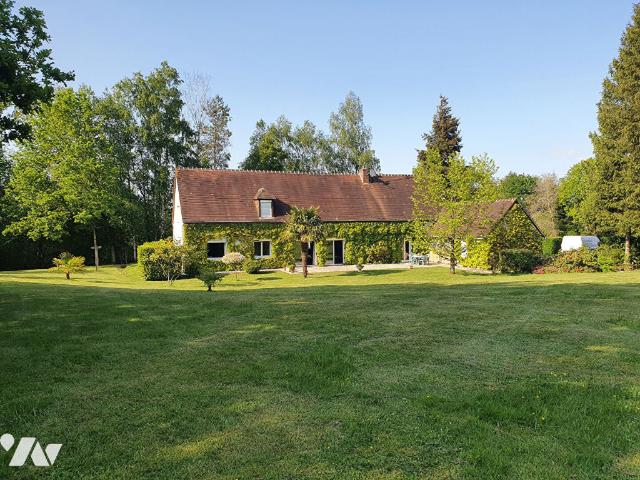 Maison en vente à Tourouvre au Perche, Normandie, 393750€