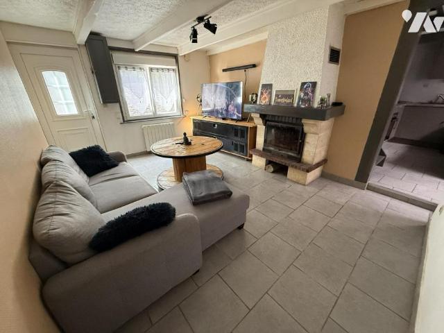 Maison en vente à Tournehem sur la Hem, Hauts de France, 84380€