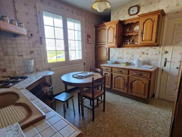 Maison en vente à Tours, Centre Val de Loire, 200000€