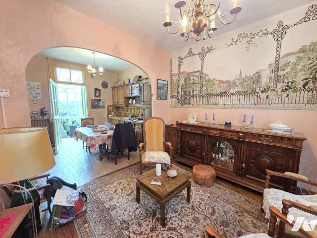 Maison en vente à Tours, Centre Val de Loire, 271160€