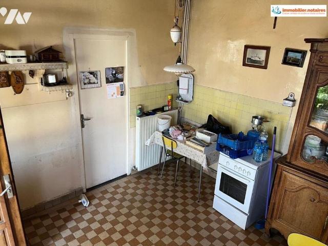 Maison en vente à Trait, Normandie, 67000€