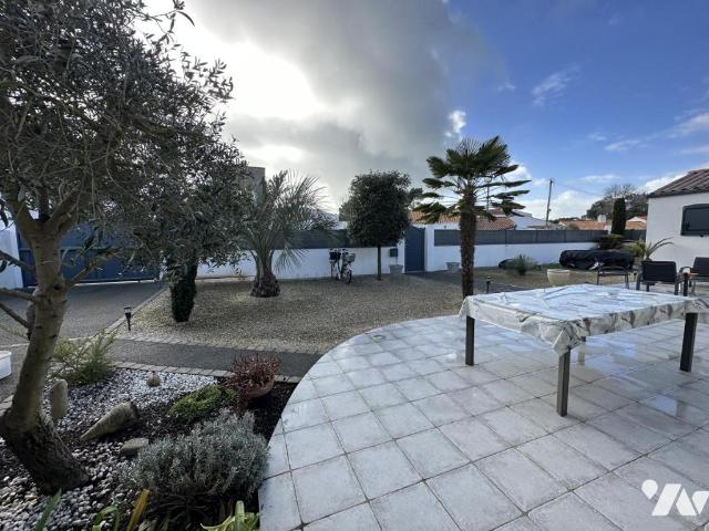 Maison en vente à Tranche sur Mer, Pays de la Loire, 430800€