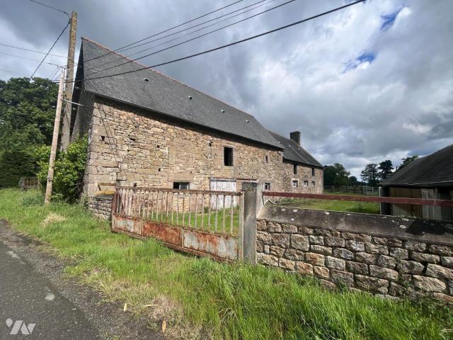 Maison en vente à Trans la Forêt, Bretagne, 70000€