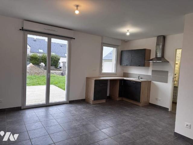 Maison en vente à Trévé, Bretagne, 183000€