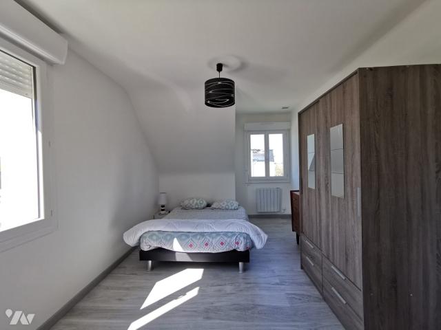 Maison en vente à Trévou Tréguignec, Bretagne, 446850€