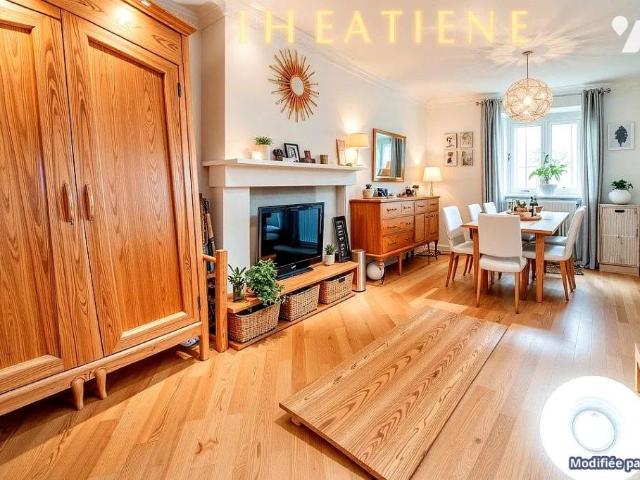 Maison en vente à Trévou Tréguignec, Bretagne, 229000€