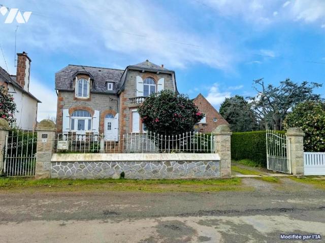 Maison en vente à Trébeurden, Bretagne, 292600€