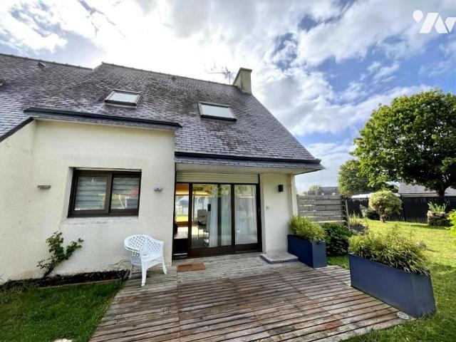 Maison en vente à Treffiagat, Bretagne, 274600€