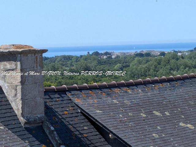 Maison en vente à Trégastel, Bretagne, 219000€