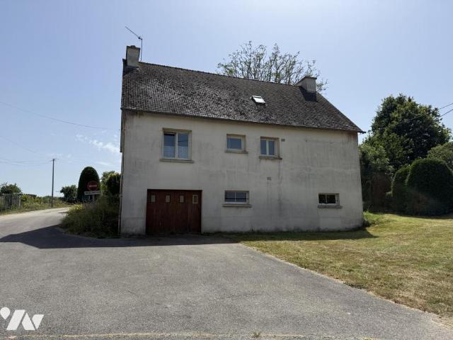 Maison en vente à Trémorel, Bretagne, 146480€