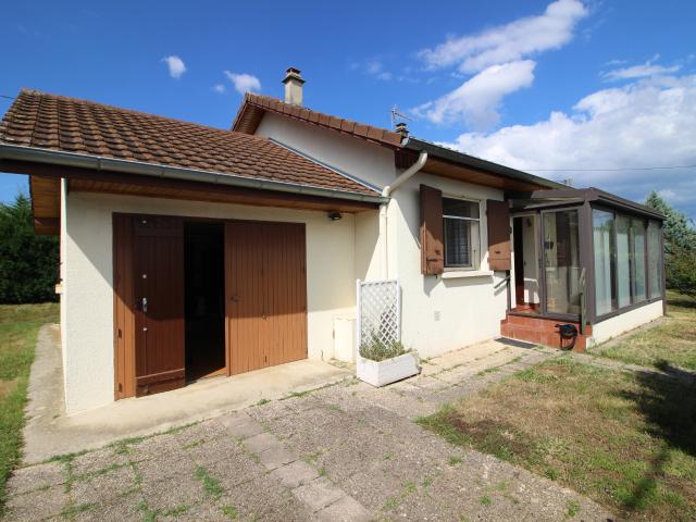 Maison en vente à Trept, Auvergne Rhône Alpes, 230000€