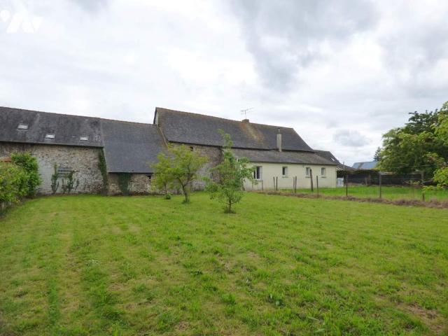 Maison en vente à Tresbœuf, Bretagne, 200000€