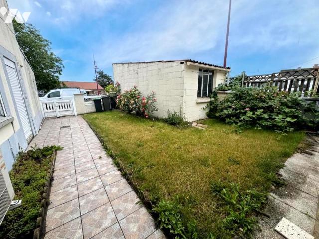 Maison en vente à Trith Saint Léger, Hauts de France, 58150€