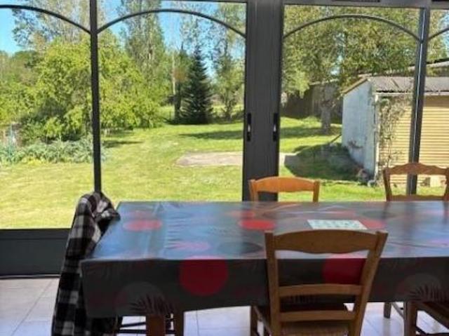 Maison en vente à Triguères, Centre Val de Loire, 170000€