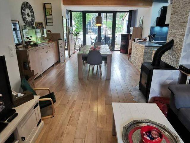 Maison en Vente à Tucquegnieux