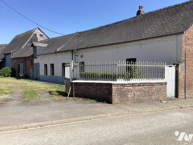 Maison en vente à Tupigny, Hauts de France, 122000€