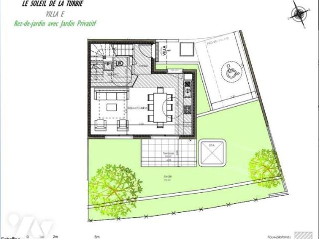 Maison en vente à Turbie, Provence Alpes Côte d'Azur, 634000€