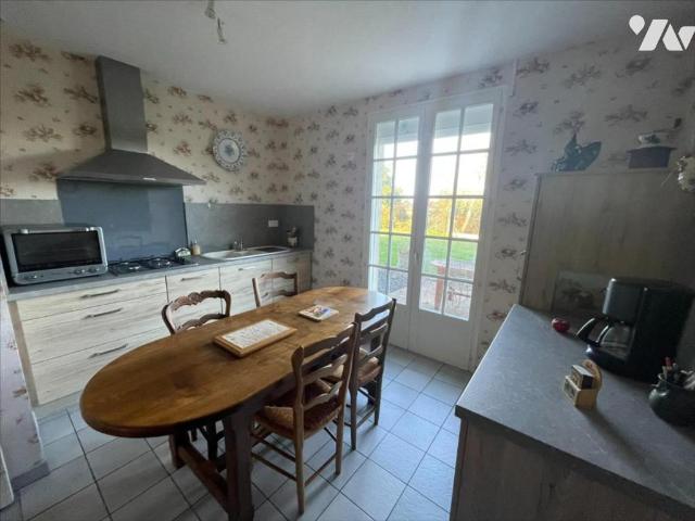 Maison en vente à Urville, Normandie, 199000€