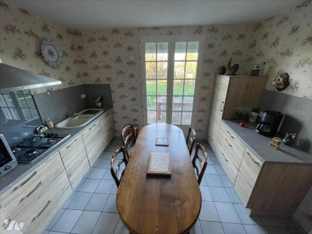 Maison en vente à Urville, Normandie, 209649€