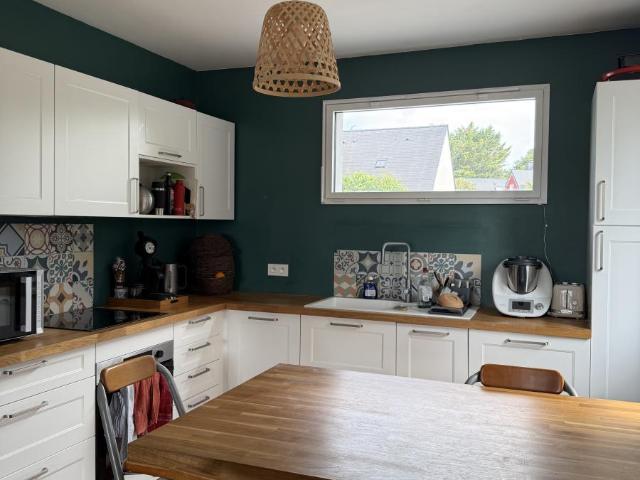 Maison en vente à Vannes, Bretagne, 598900€