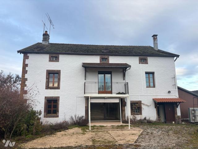 Maison en vente à Vaivre, Bourgogne Franche Comté, 249000€